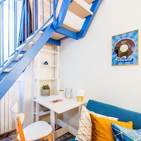 דירות Loft Di Design Centro Milano מראה חיצוני תמונה