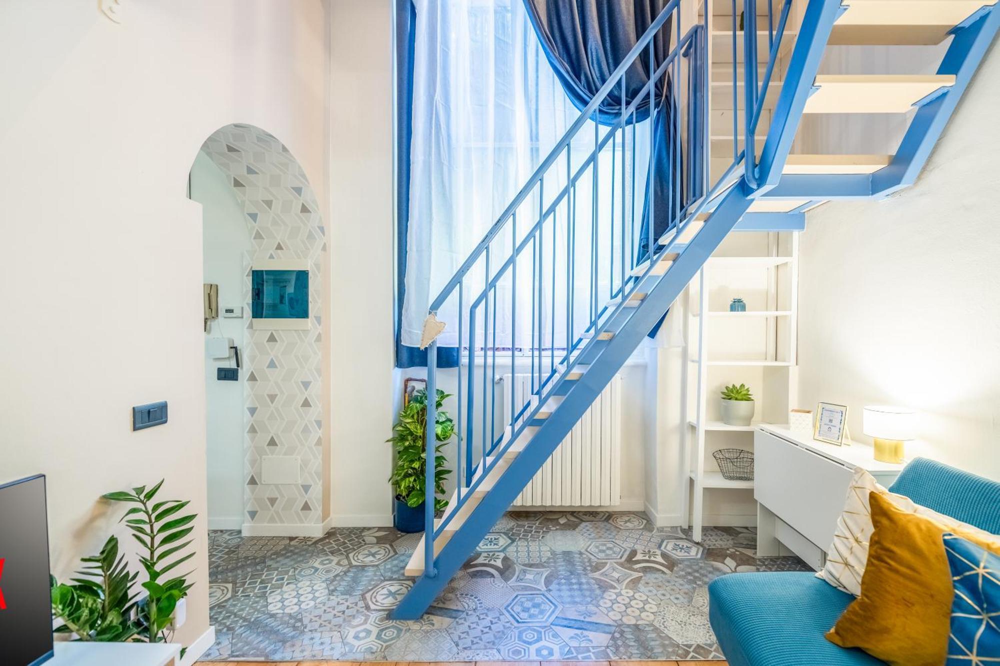 דירות Loft Di Design Centro Milano מראה חיצוני תמונה