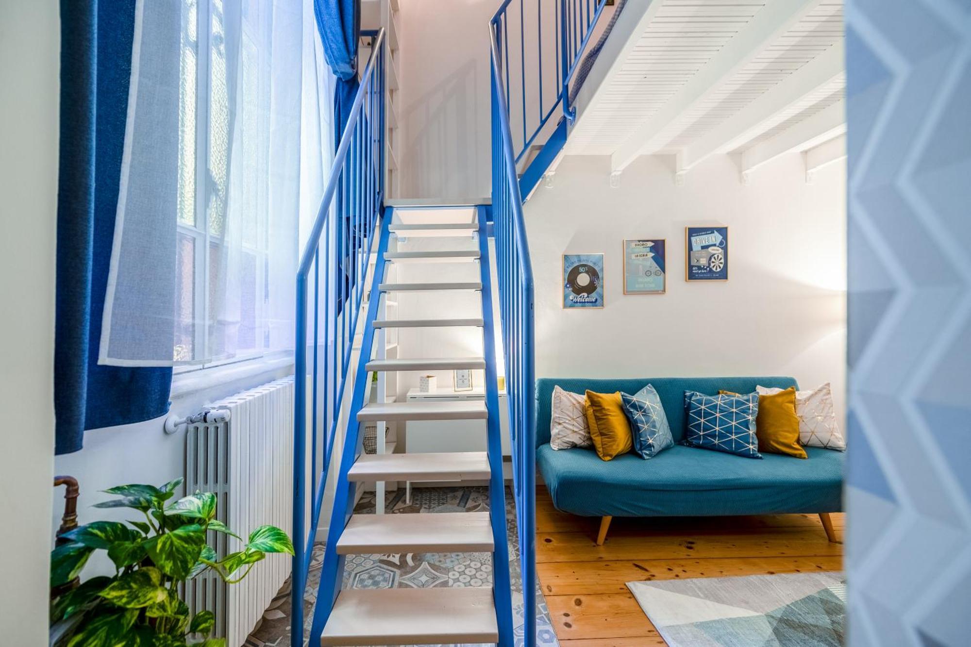 דירות Loft Di Design Centro Milano מראה חיצוני תמונה
