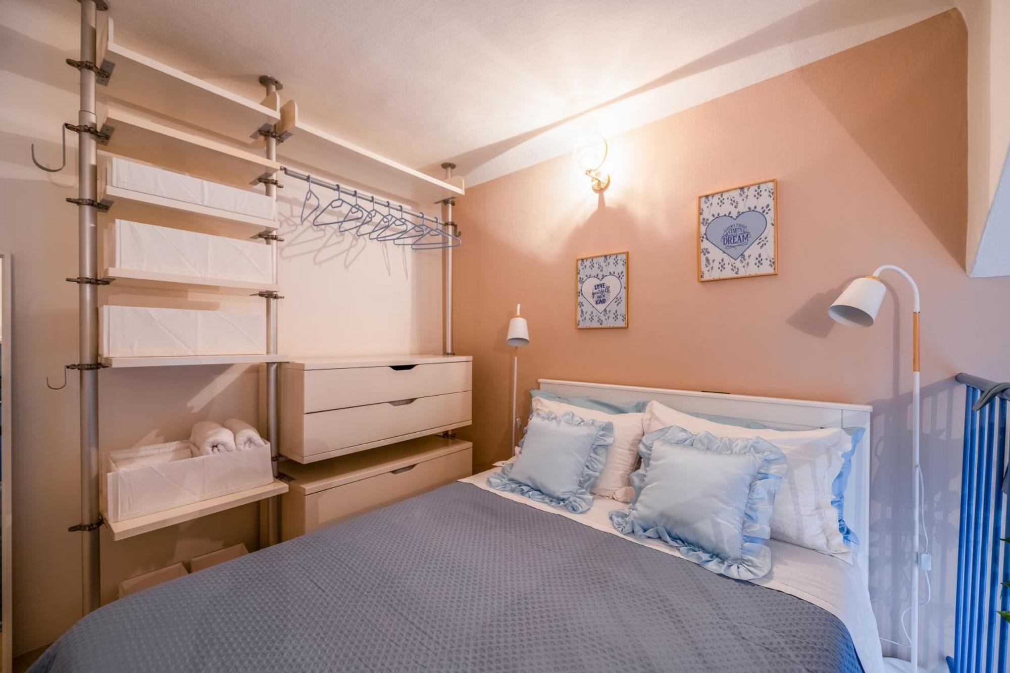 דירות Loft Di Design Centro Milano מראה חיצוני תמונה