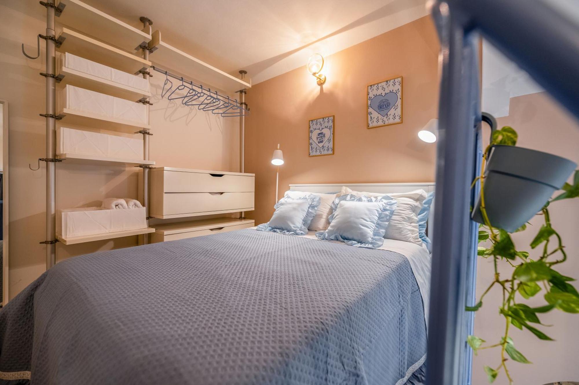 דירות Loft Di Design Centro Milano מראה חיצוני תמונה