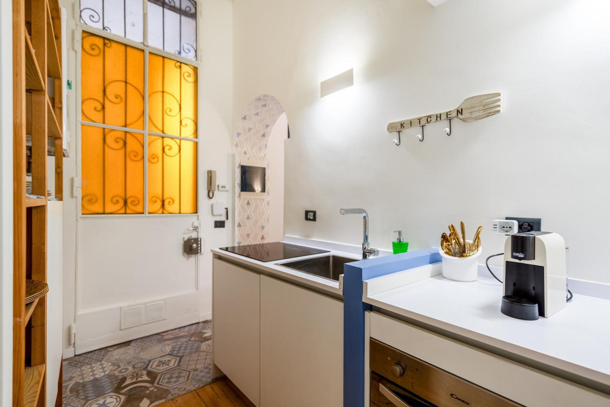 דירות Loft Di Design Centro Milano מראה חיצוני תמונה