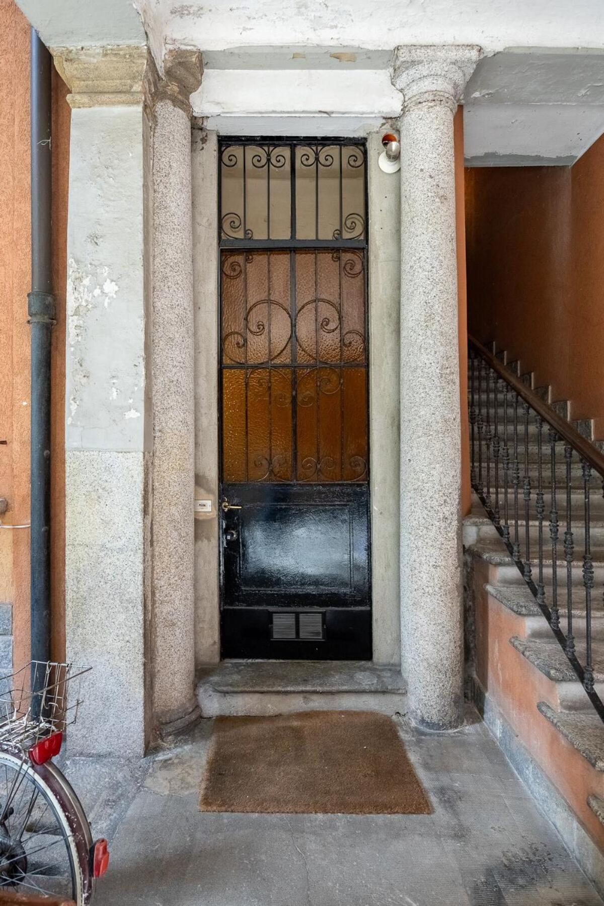 דירות Loft Di Design Centro Milano מראה חיצוני תמונה